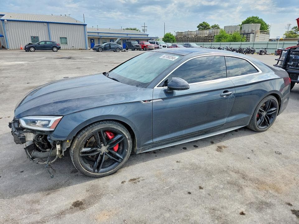 2018 AUDI S5 PRESTIGE - 1