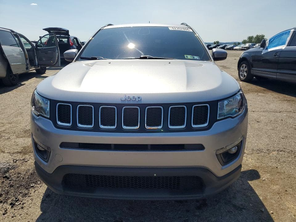 2019 JEEP COMPASS LATITUDE 5