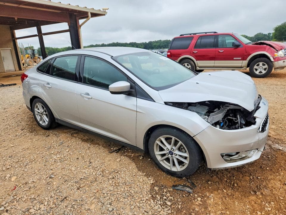2018 FORD FOCUS SE 4