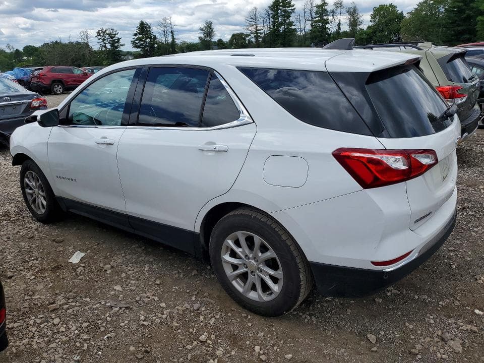 2018 CHEVROLET EQUINOX LT 2