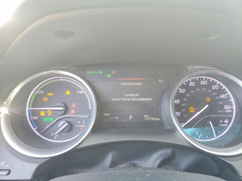 2018 TOYOTA CAMRY HYBRID XLE 9