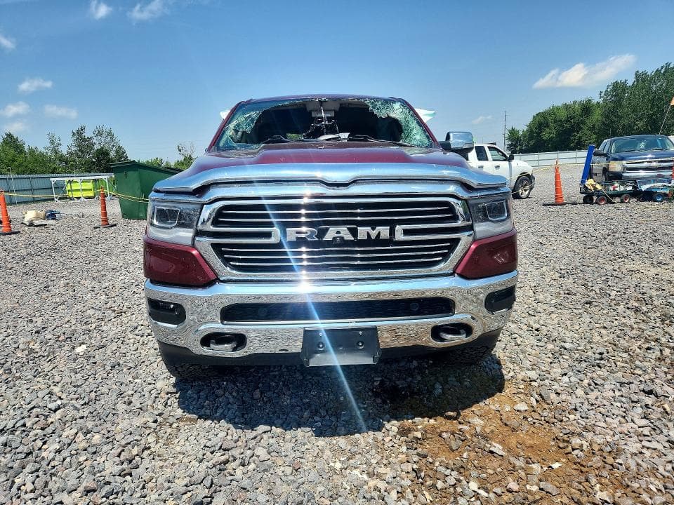 2020 RAM 1500 LARAMIE 5