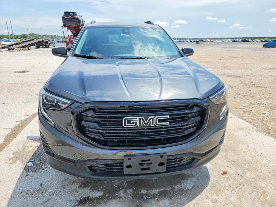 2020 GMC TERRAIN SLE 5
