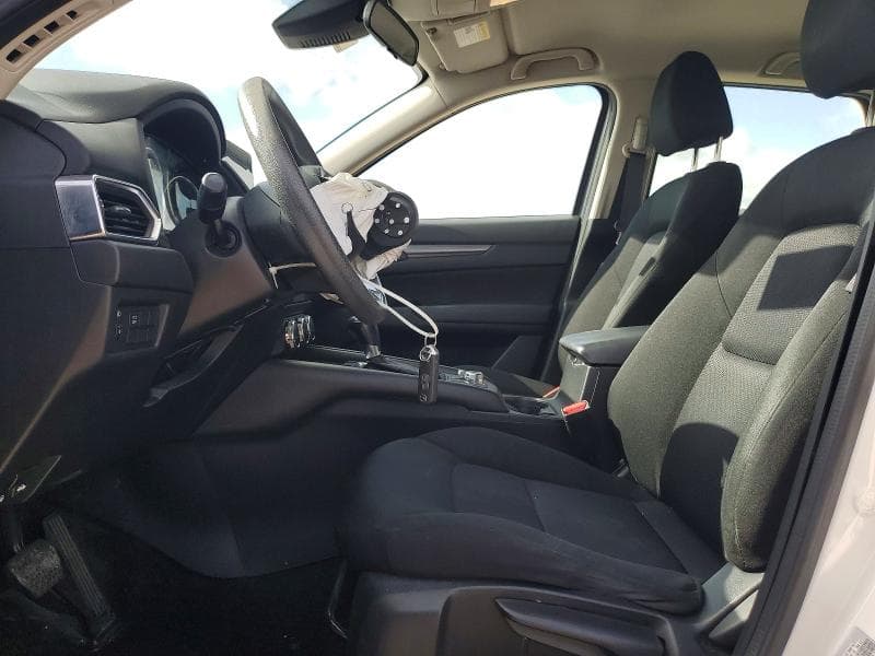 2017 MAZDA CX-5 SPORT SPORT 7