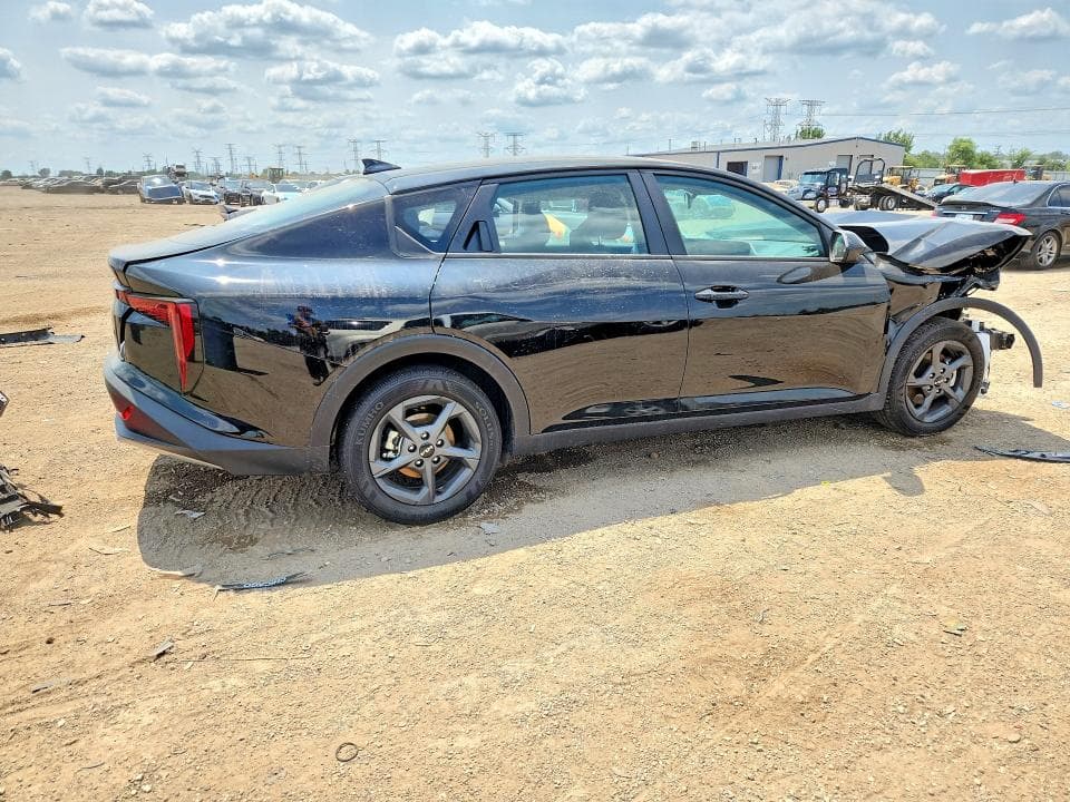2026 KIA K4 LXS 3