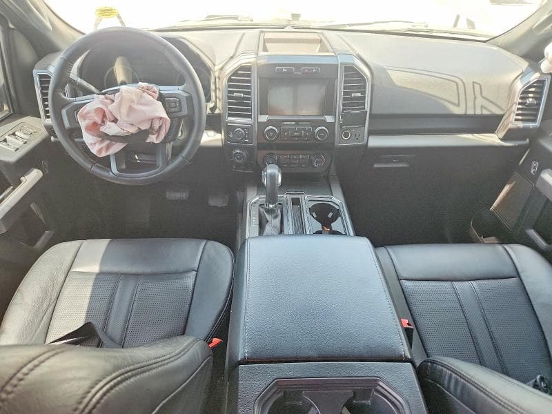 2019 FORD F150 SUPERCREW 8