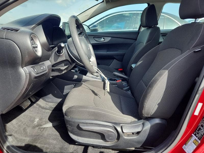 2019 KIA FORTE LXS 7