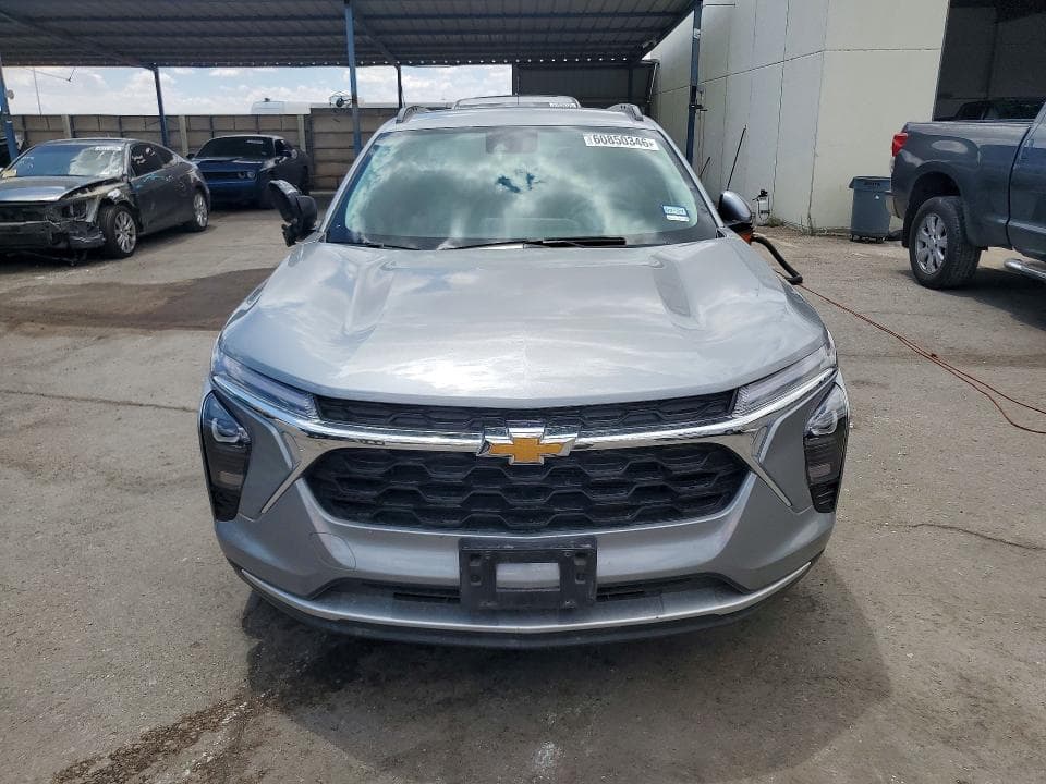 2024 CHEVROLET TRX 5