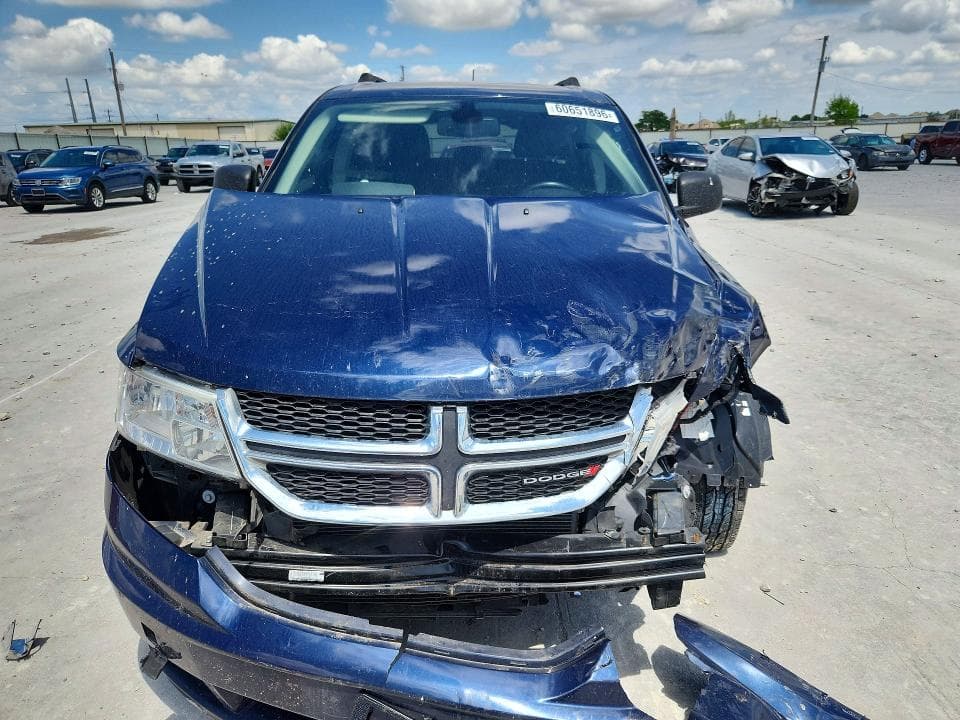 2020 DODGE JOURNEY SE 5