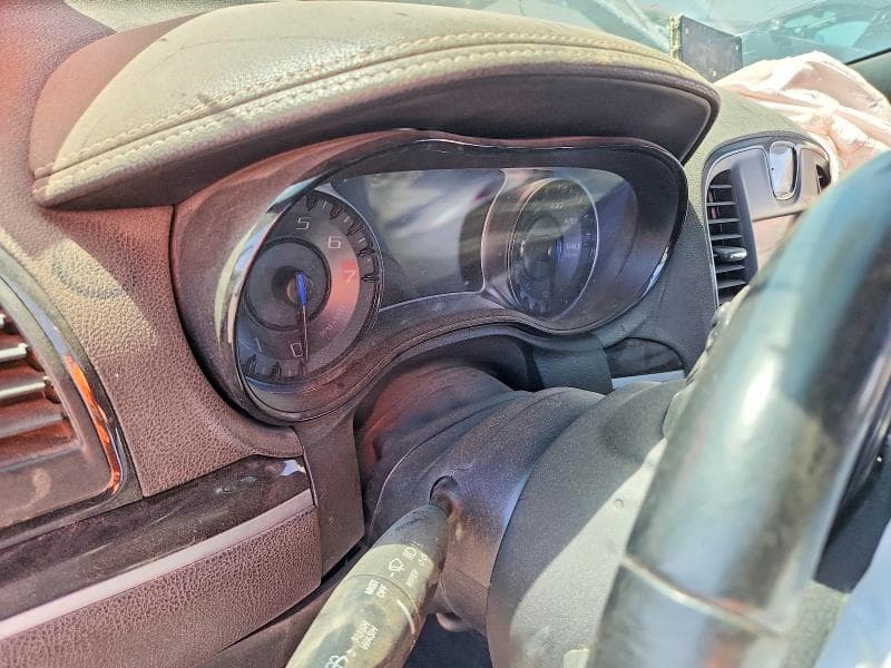 2022 CHRYSLER 300 S 9