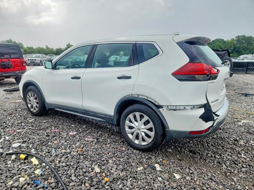 2018 NISSAN ROGUE S 2