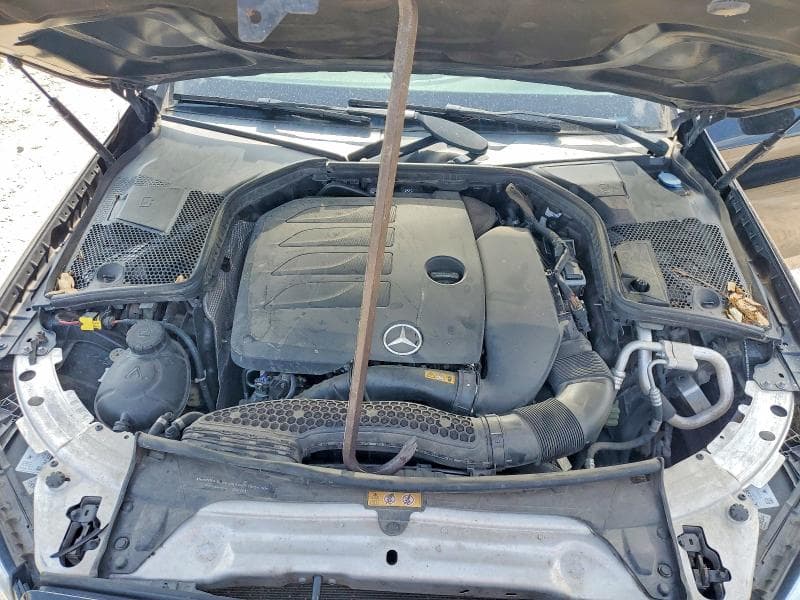 2019 MERCEDES-BENZ C 300 11
