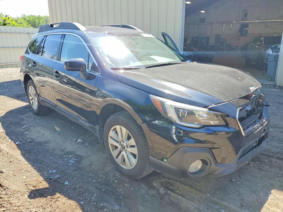 2019 SUBARU OUTBACK 2.5I PREMIUM 4