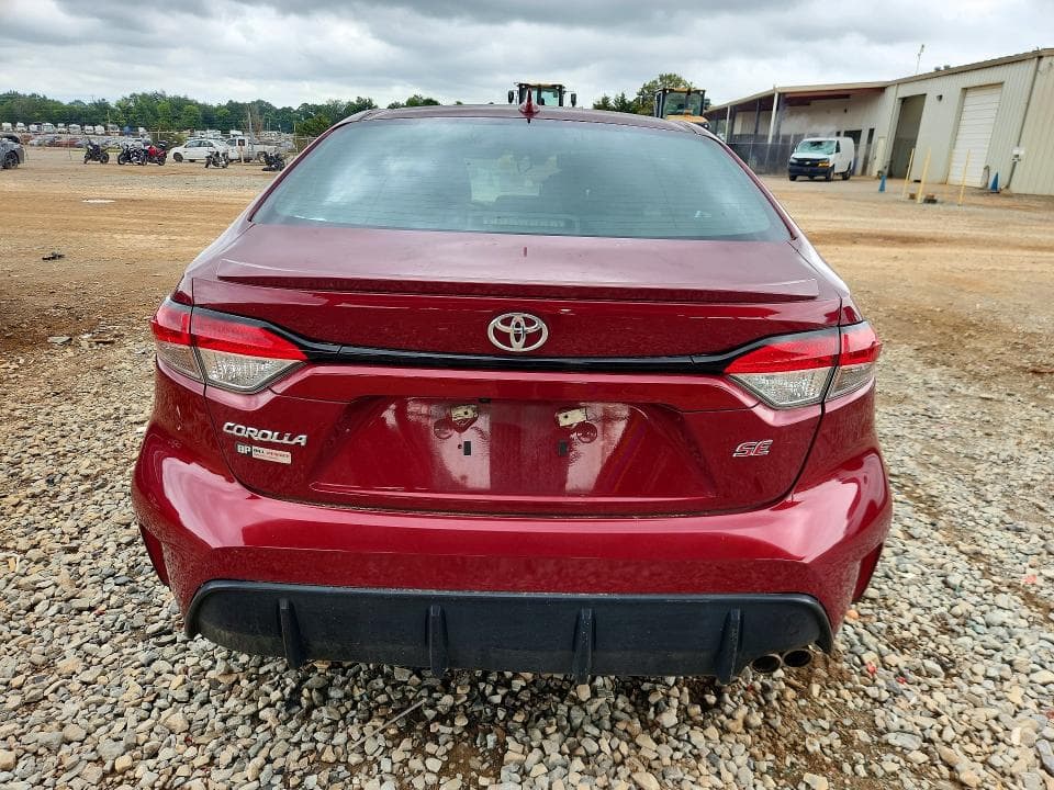 2023 TOYOTA COROLLA SE 6