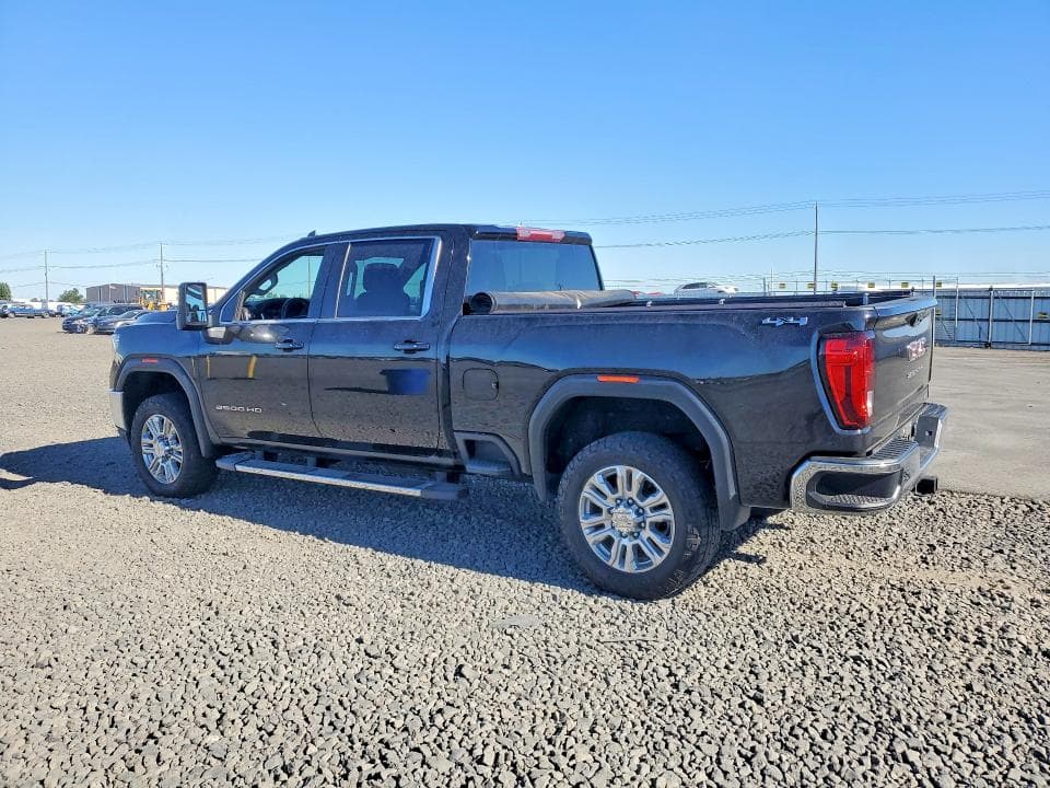 2021 GMC SIERRA K2500 SLE 2