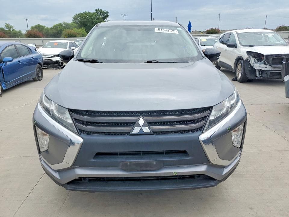 2019 MITSUBISHI ECLIPSE CROSS LE 5