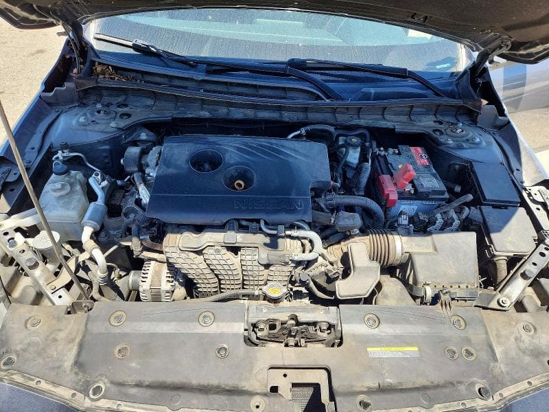 2019 NISSAN ALTIMA SR 11