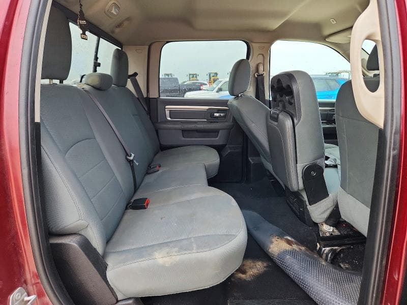 2020 RAM 1500 CLASSIC SLT 10