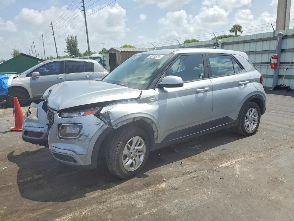 2021 HYUNDAI VENUE SE - 1