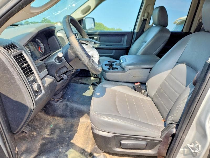 2017 RAM 1500 ST 7