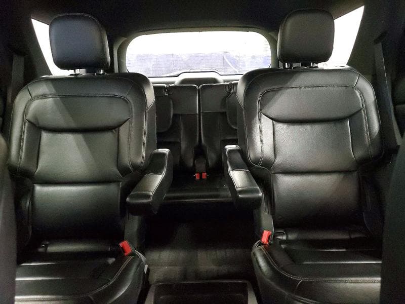 2020 FORD EXPLORER XLT 10