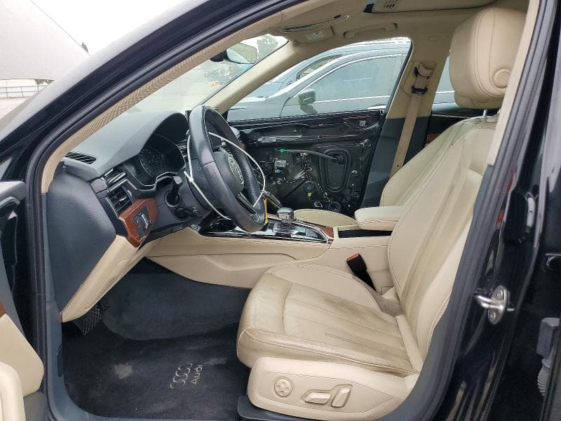 2020 AUDI A4 PREMIUM 7