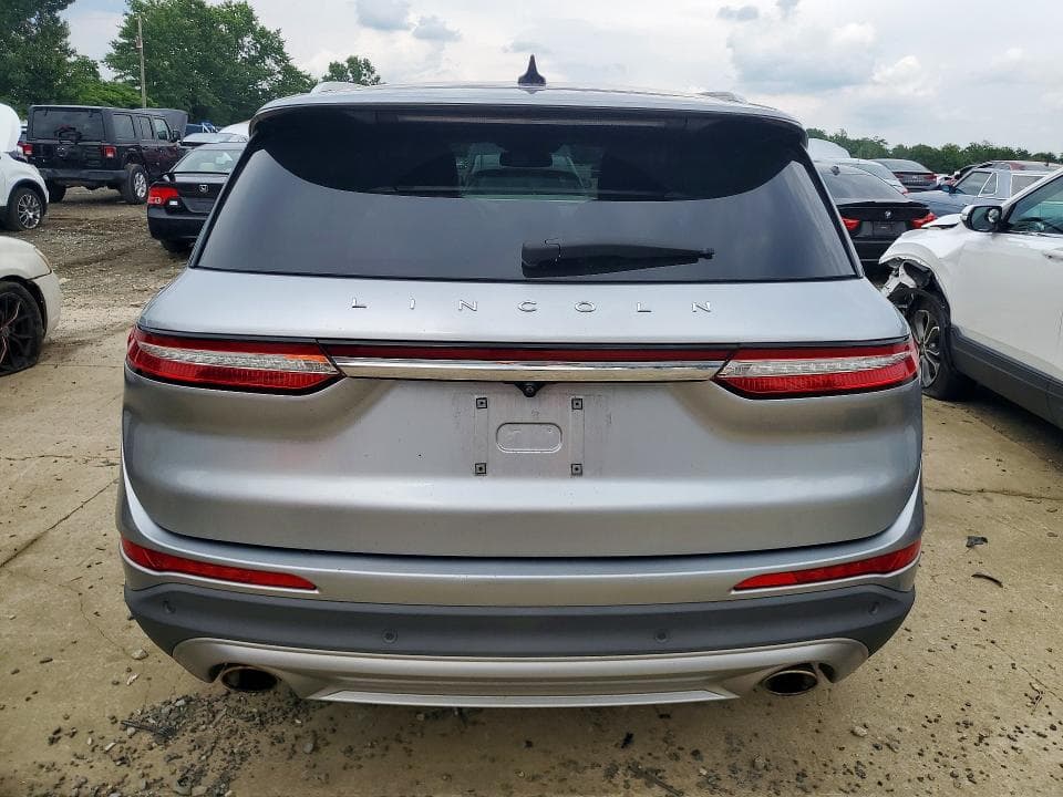 2021 LINCOLN CORSAIR 6