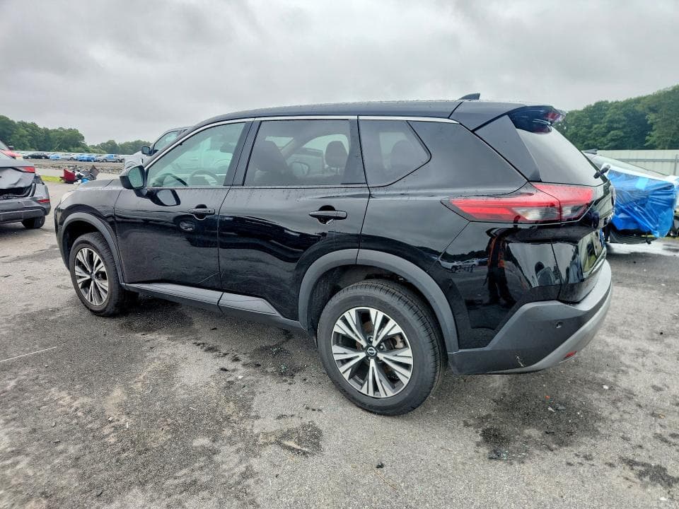 2023 NISSAN ROGUE SV 2