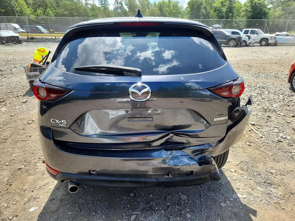 2021 MAZDA CX-5 TOURING 6