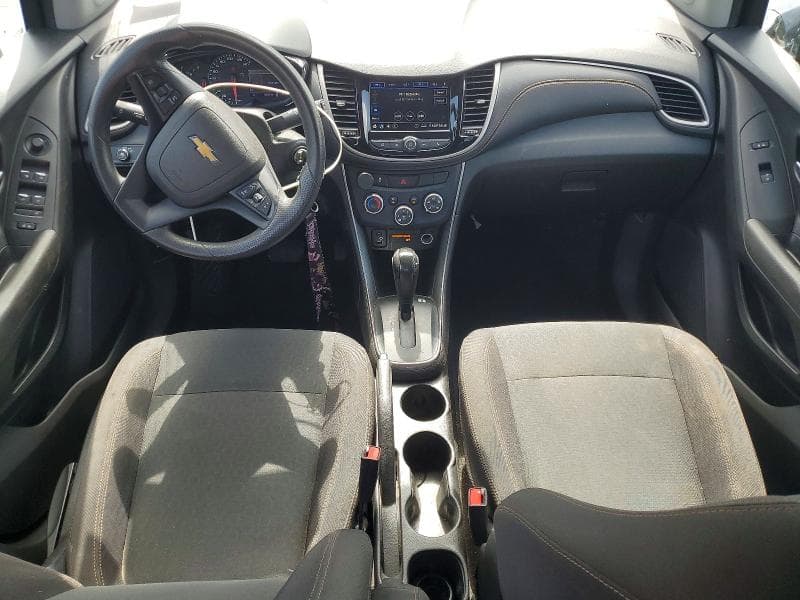 2019 CHEVROLET TRAX LS 8