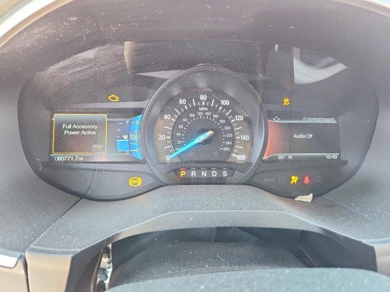 2020 FORD EDGE SEL 9