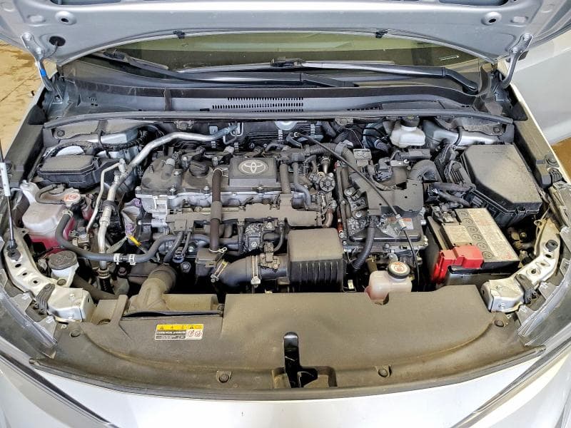 2025 TOYOTA COROLLA HYBRID LE 11