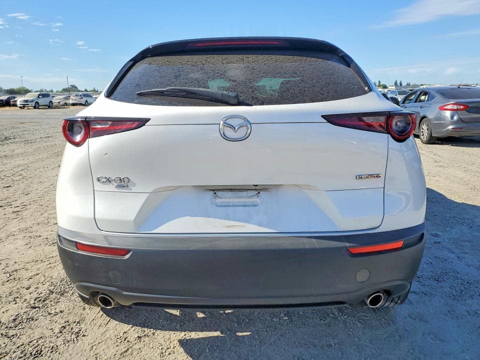 2022 MAZDA CX-30 PREFERRED 6