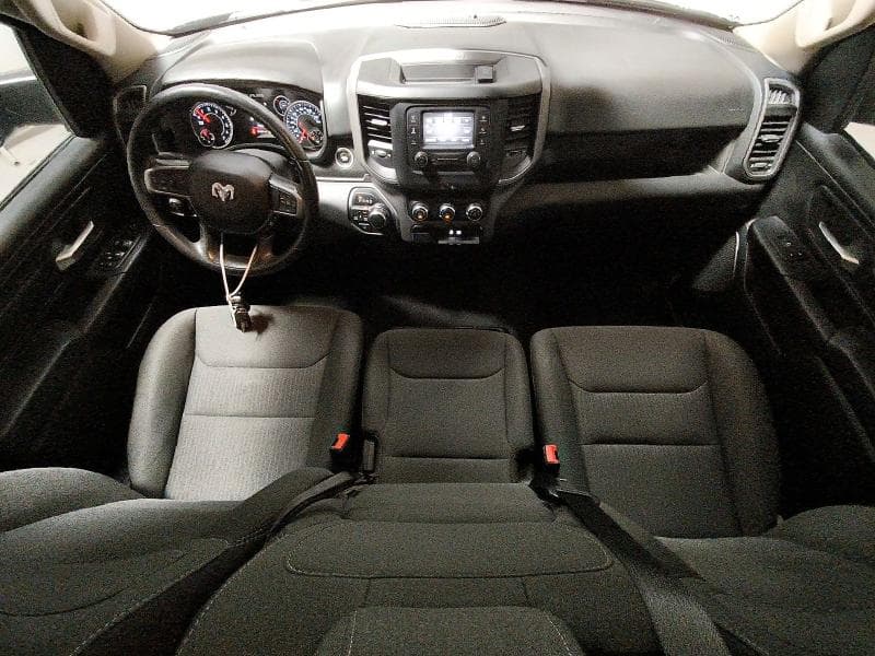 2021 RAM 1500 TRADESMAN 8
