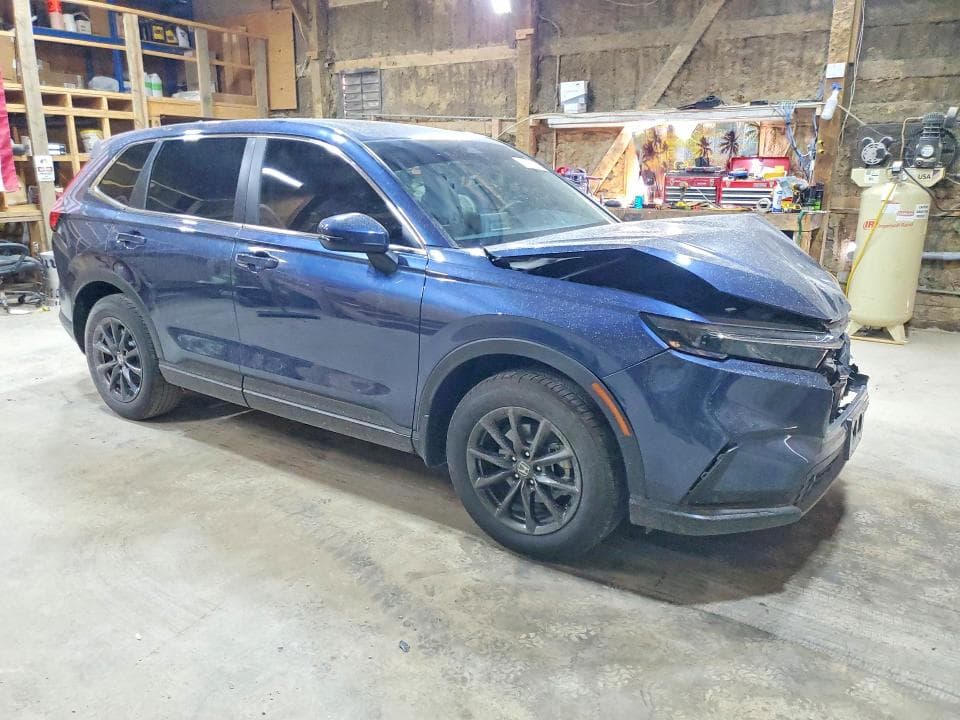 2026 HONDA CR-V 4