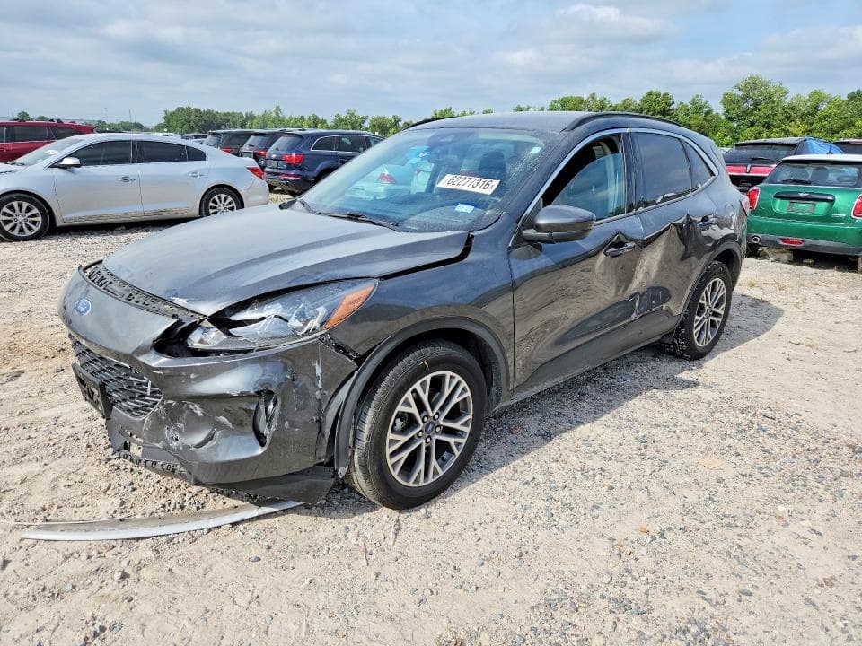 2020 FORD ESCAPE SEL - 1
