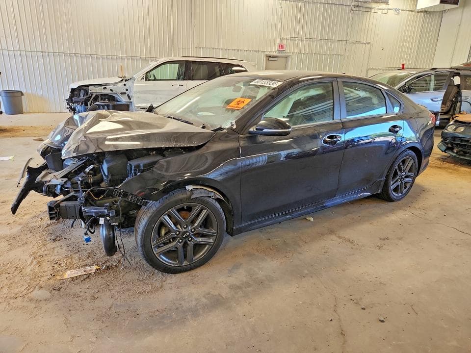 2020 KIA FORTE GT LINE - 1