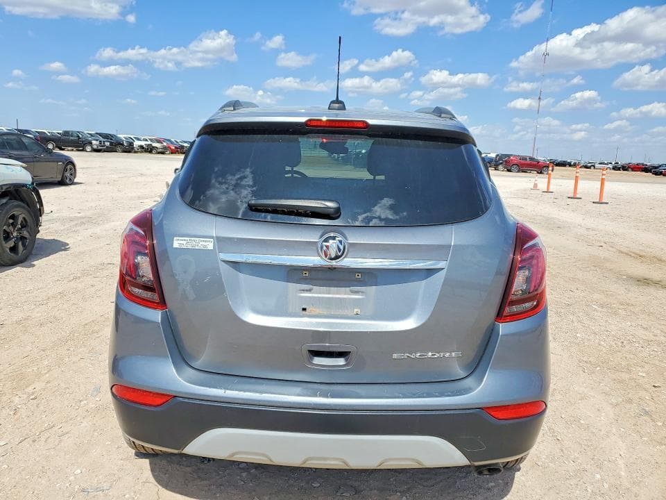 2019 BUICK ENCORE PREFERRED 6
