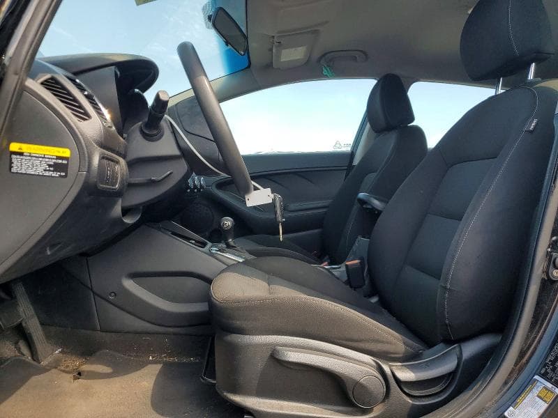 2017 KIA FORTE5 LX 7