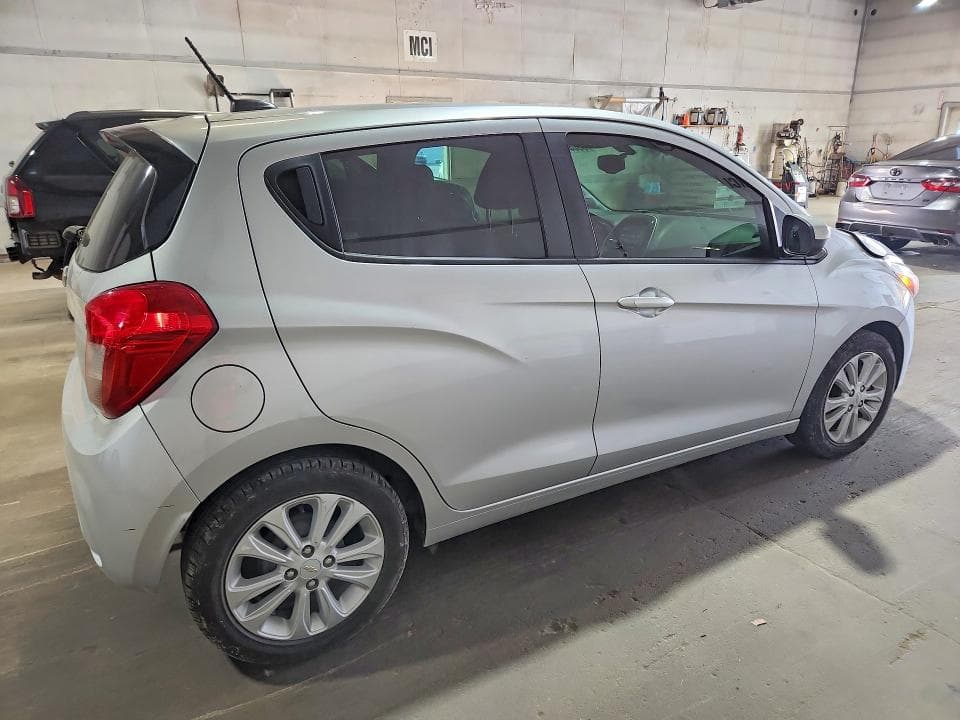 2018 CHEVROLET SPARK 1LT 3