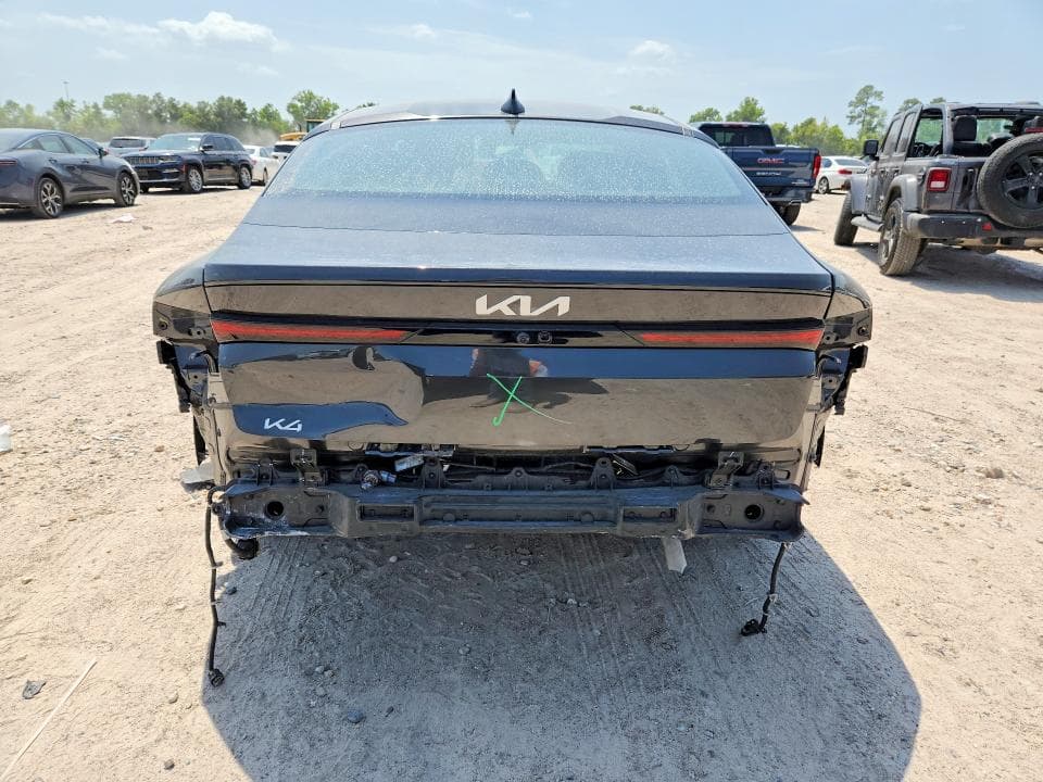 2025 KIA K4 LXS 6