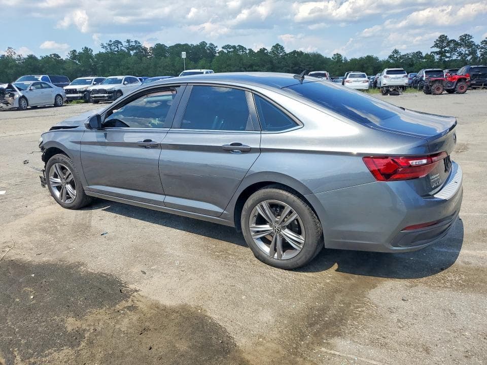 2023 VOLKSWAGEN JETTA SE 2