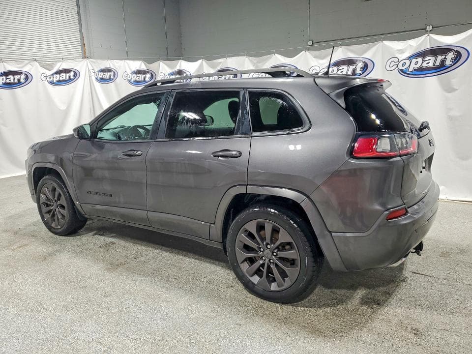 2019 JEEP CHEROKEE LIMITED 2