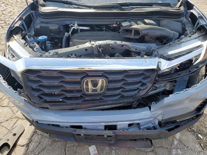 2022 HONDA PASSPORT EXL 12