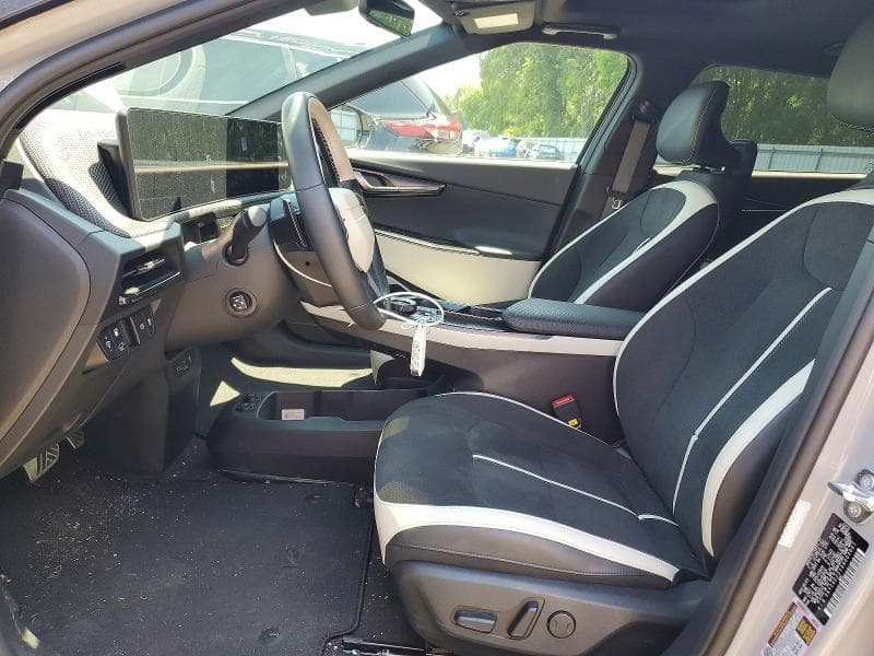 2025 KIA EV6 GT LINE 7