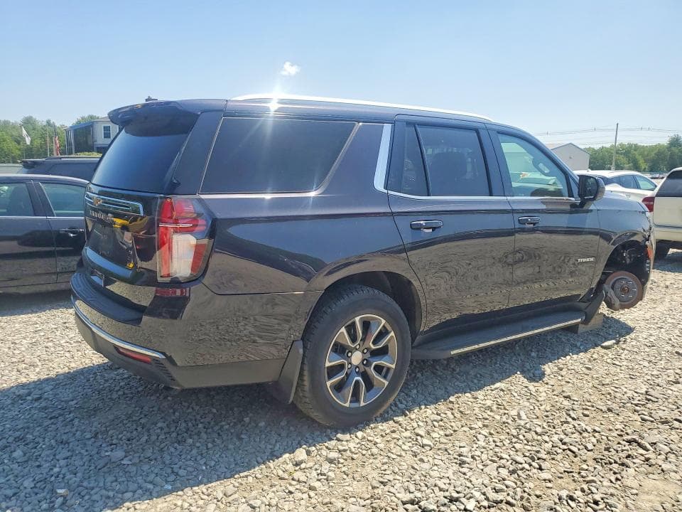 2023 CHEVROLET TAHOE K1500 LS 3
