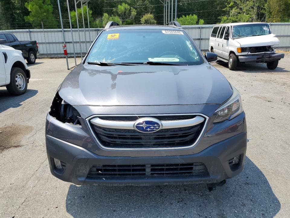 2021 SUBARU OUTBACK PREMIUM 5