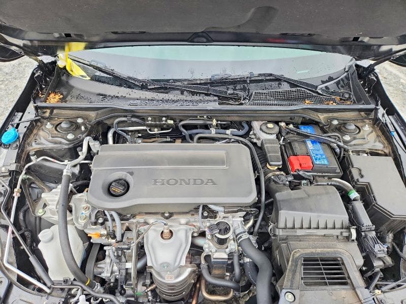 2026 HONDA CIVIC LX 11