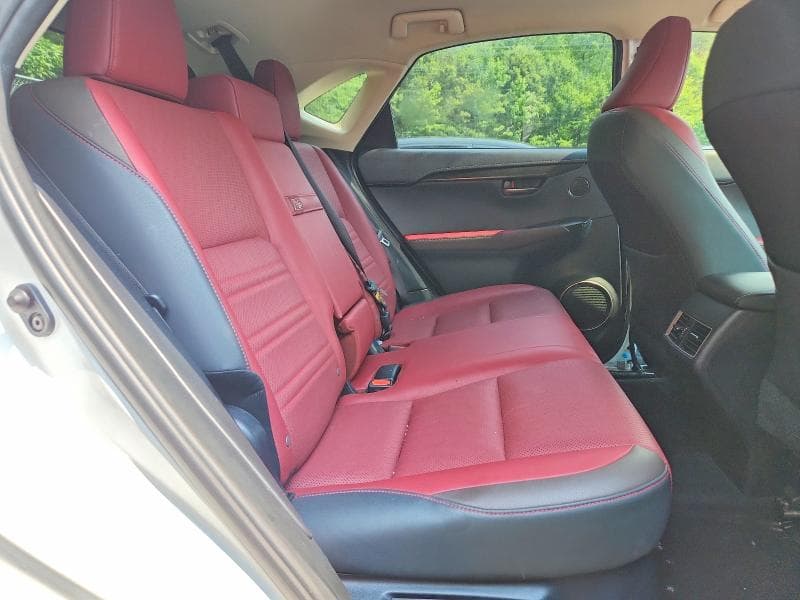 2019 LEXUS NX 300 BASE 11
