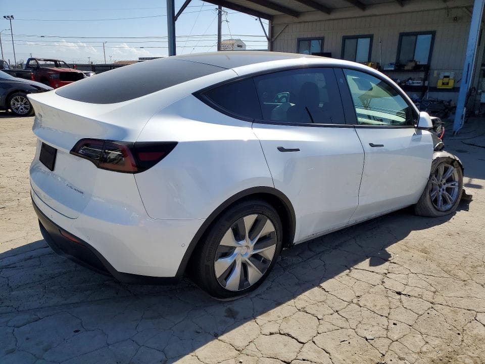 2021 TESLA MODEL Y 3